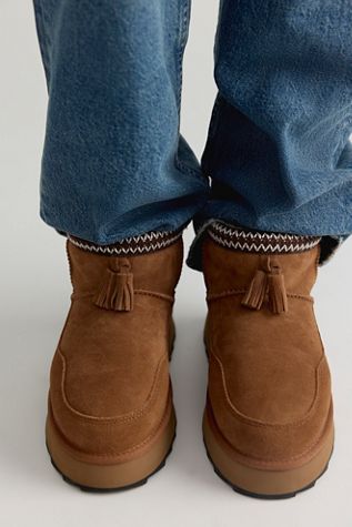 EMU Mim Tassel Boots