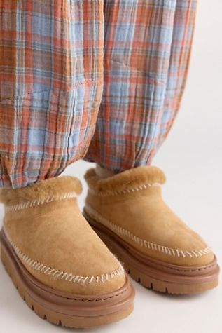 Bottes Micro Douillettes Nyali