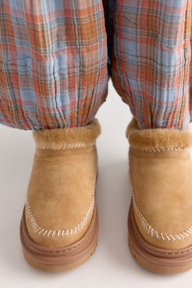 Bottes Micro Douillettes Nyali #1