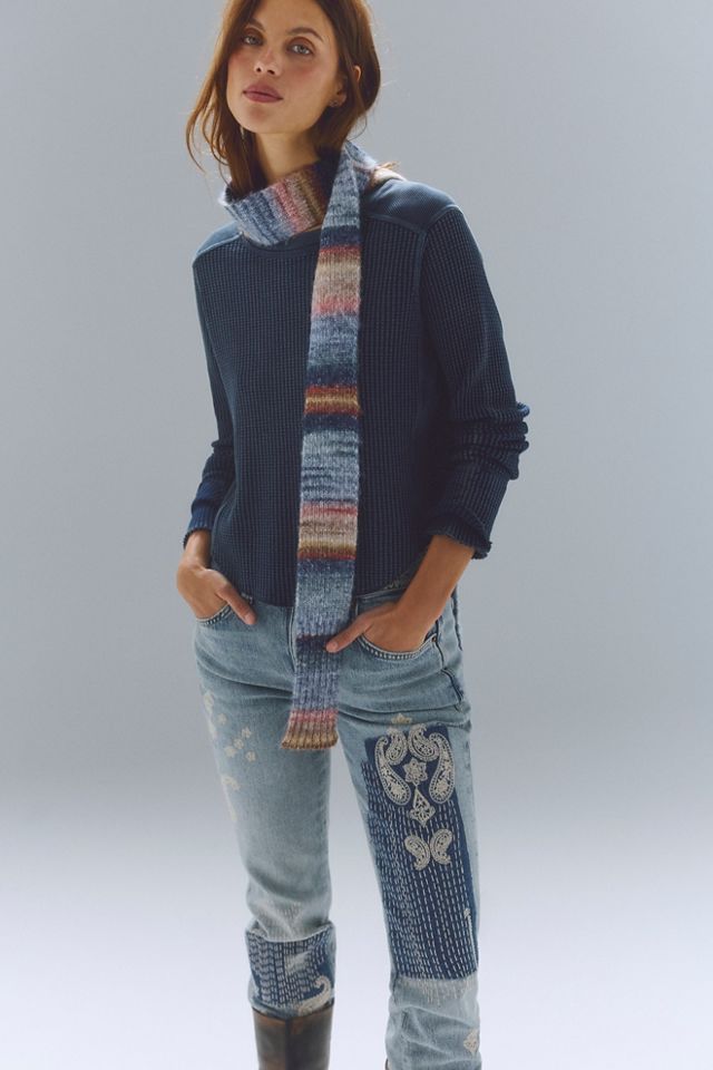 FP One Blake Shrunken Crew Neck Thermal #4