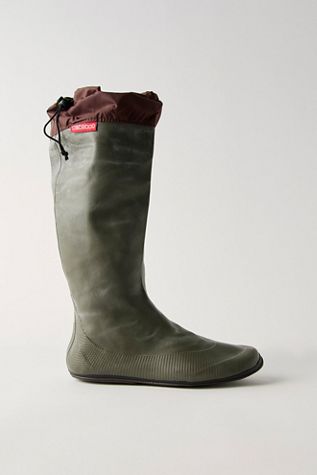 Pokeboo Packable Rain Boots