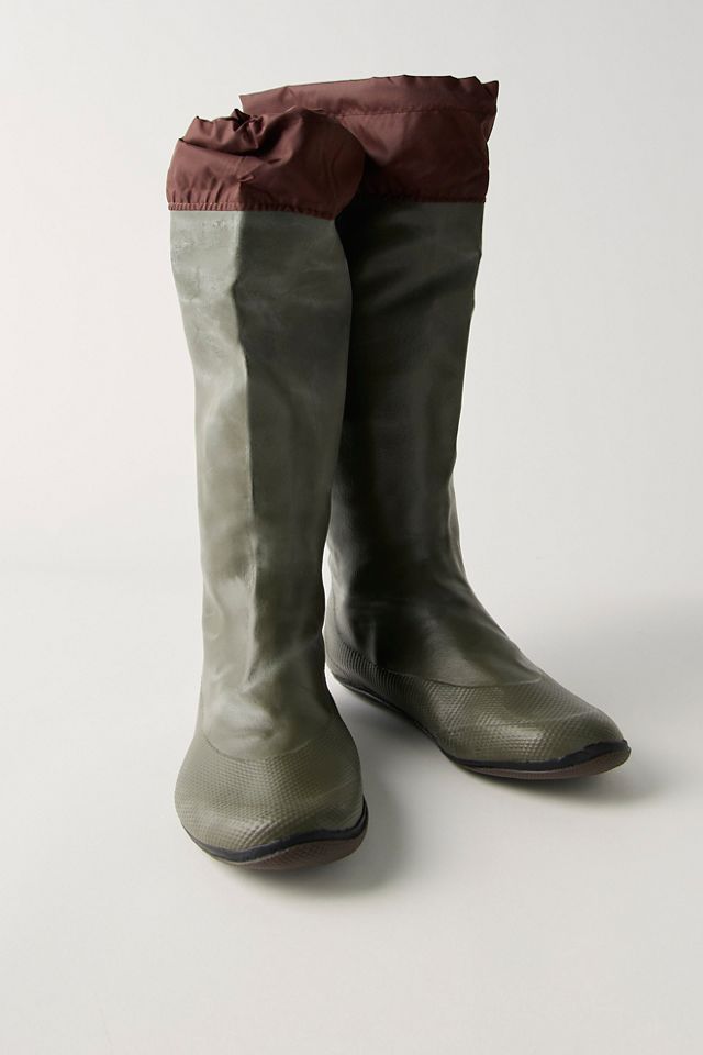 Bottes de pluie pliables Pokeboo #1