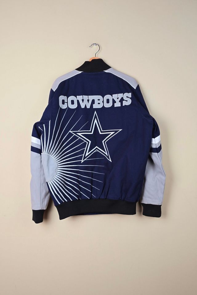 Vintage NFL Dallas Cowboys Jacket Selected By The Igala NYC #2