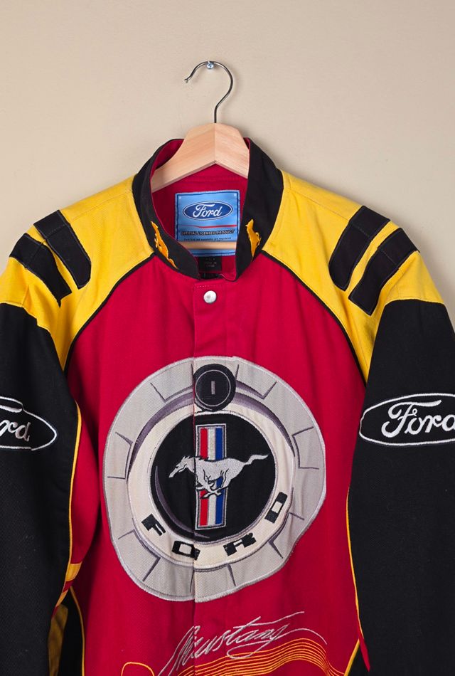 Vintage Ford Mustang Jacket Selected By The Igala NYC #2