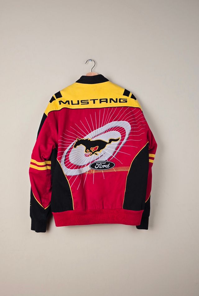 Vintage Ford Mustang Jacket Selected By The Igala NYC #3