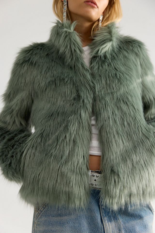 Veste Fur Delish Unreal Fur #3