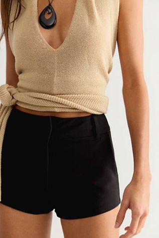 Artless Ellis Mini Shorts