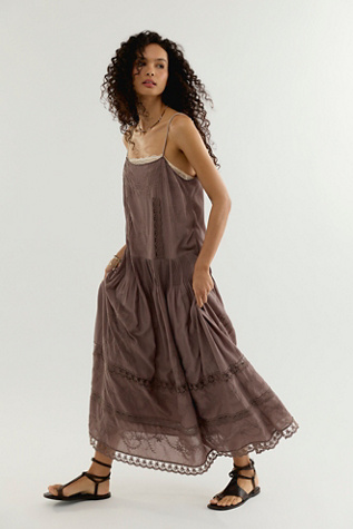 Solana Midi Dress