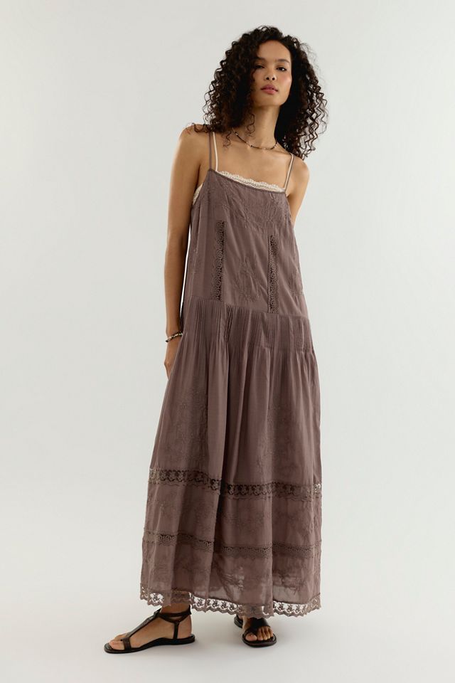 Solana Midi Dress #6