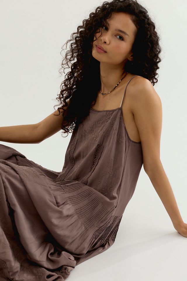Solana Midi Dress #7
