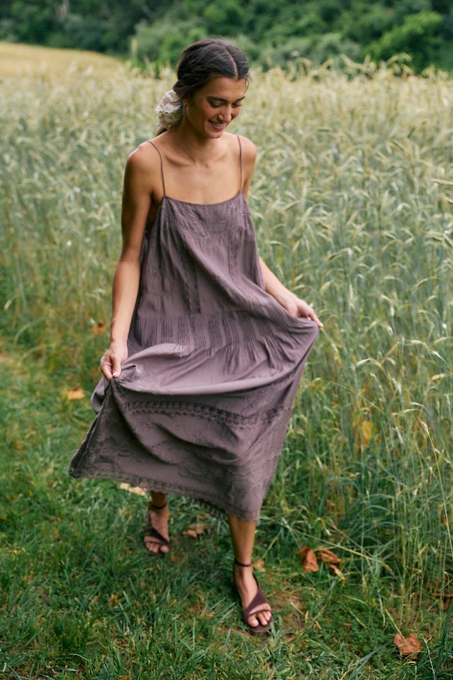 Solana Midi Dress #1