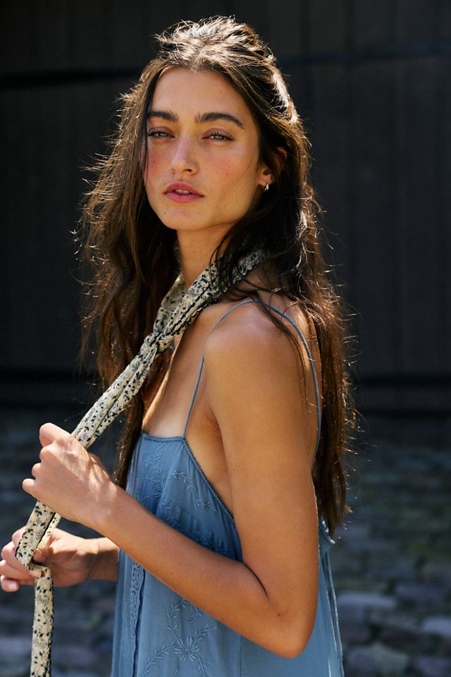 Solana Midi Dress #3