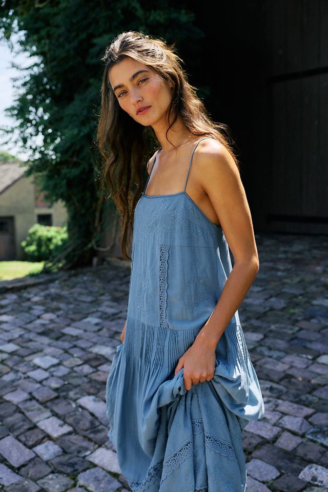 Solana Midi Dress #1