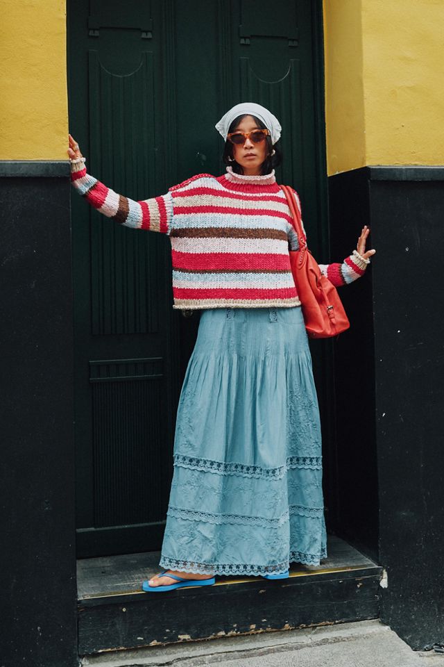 Solana Midi Dress #4