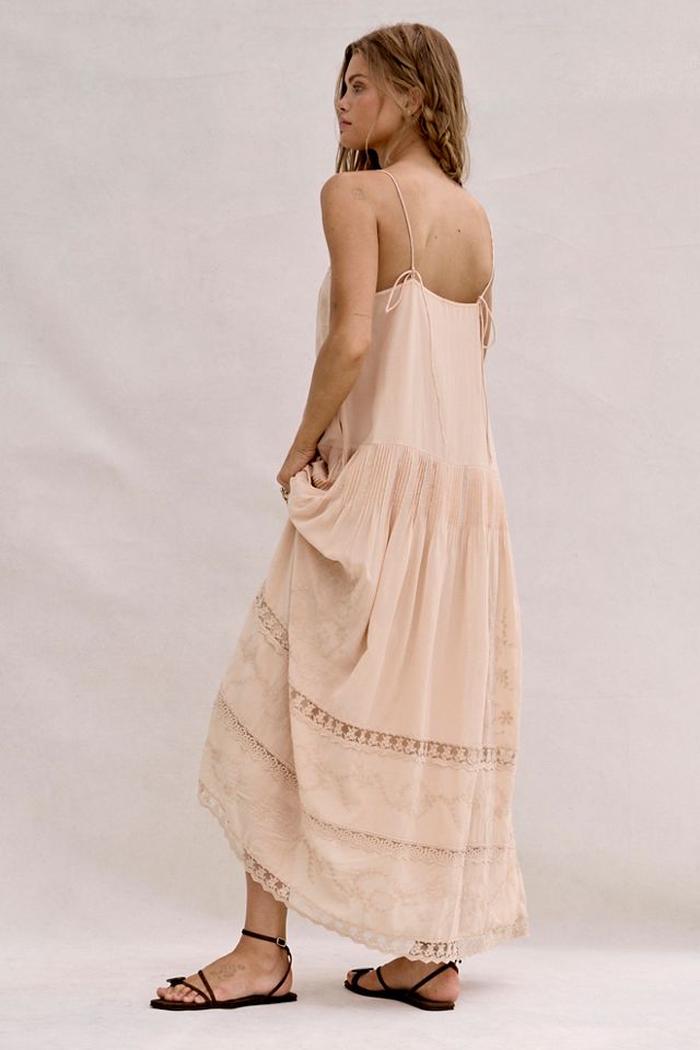 Robe Midi Solana #1