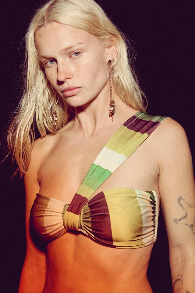 Baobab Maple Bikini Top #2