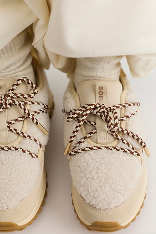 SOREL Callsign™ Daybreak Cozy Sneakers by Free People