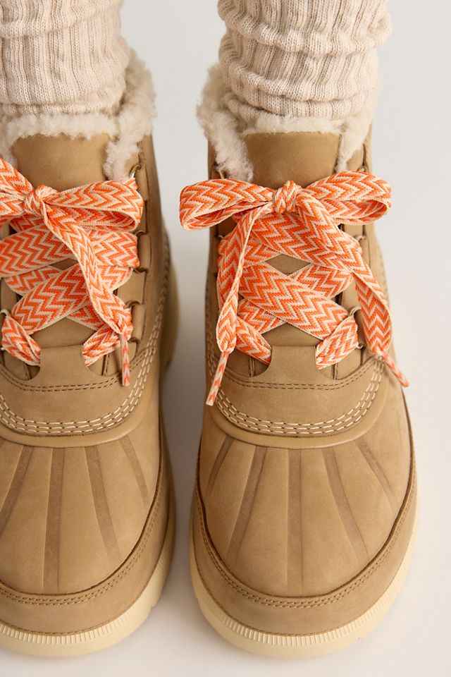 SOREL Ambler Fireside Chukka Waterproof Boots #1