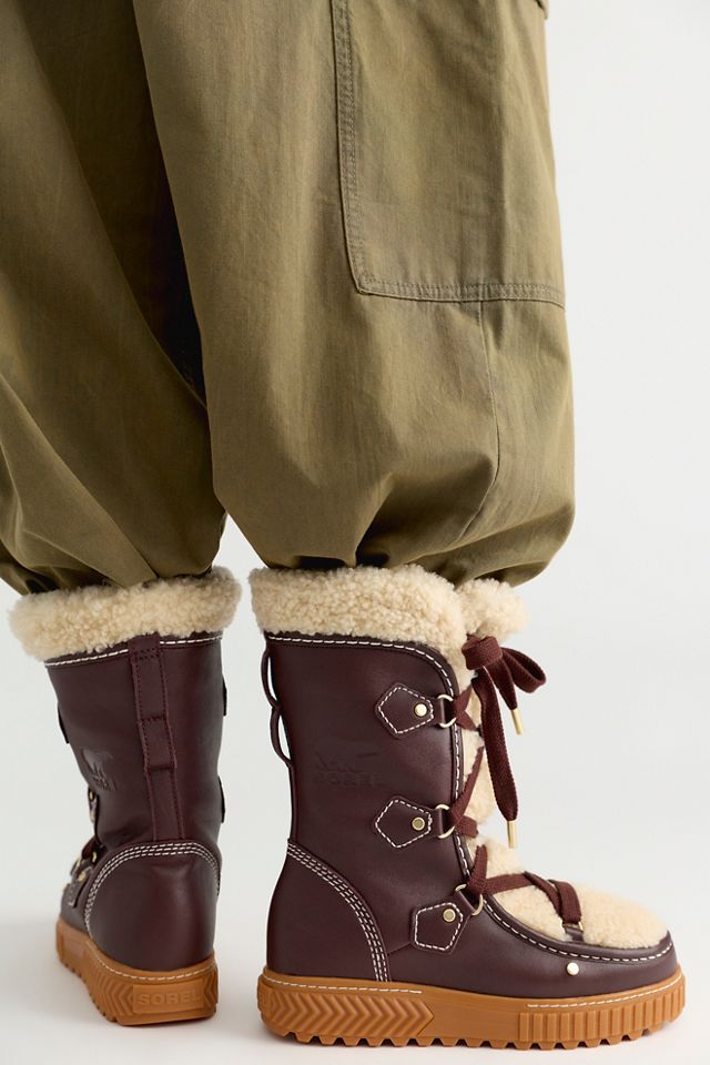 SOREL Ona Ave™ Alpine Tall Lux Waterproof Boots #3