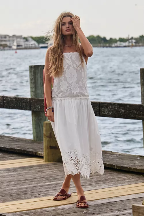 Gilda Midi Dress
