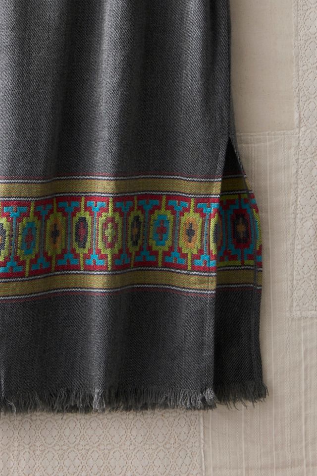 FP MART: Vintage: The Originals Aztec Maxi Skirt #2