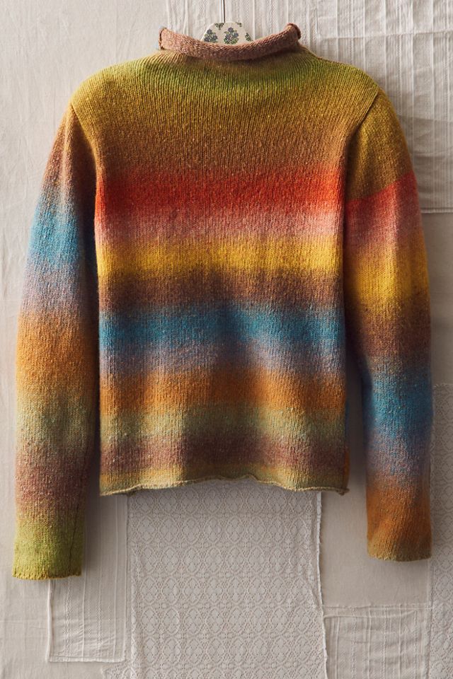 FP MART: Vintage: The Originals Space-Dyed Rollneck Sweater #1