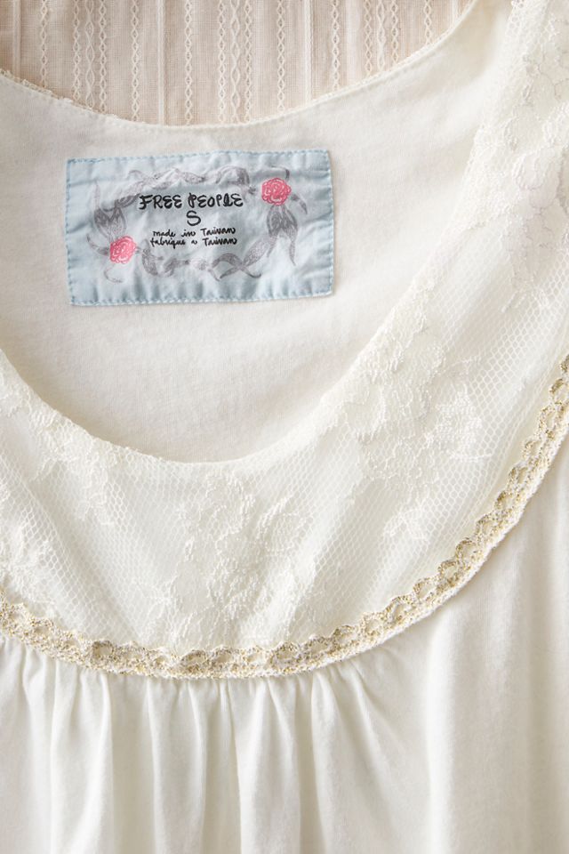 FP MART: Vintage: The Originals Flutter Sleeve Tank #3