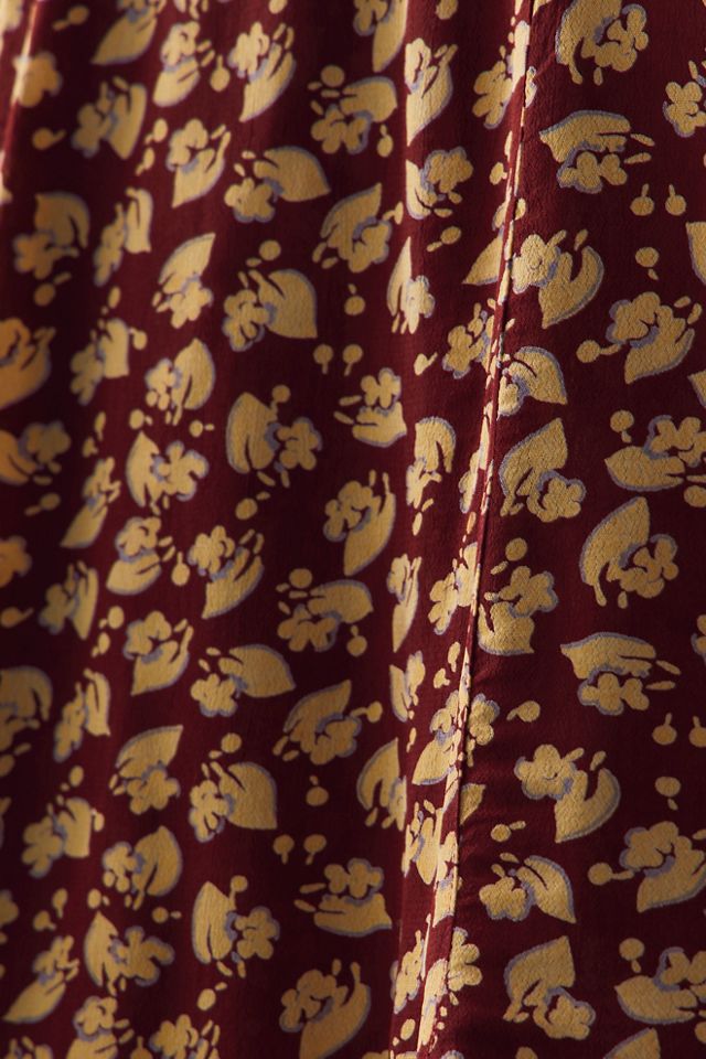 FP MART: Vintage: The Originals Floral Mini Skirt #2