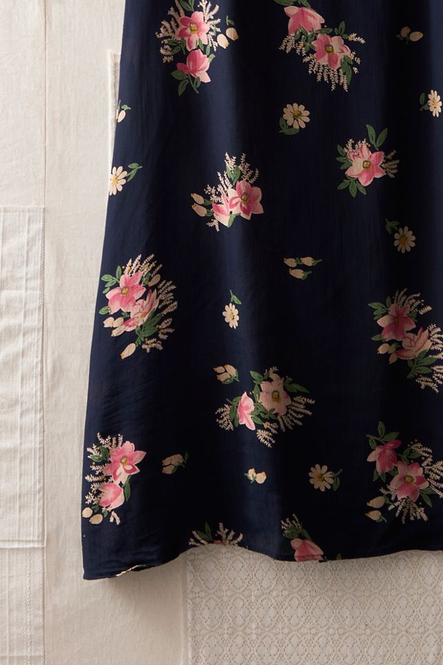 FP MART: Vintage: The Originals Floral Maxi Skirt #2