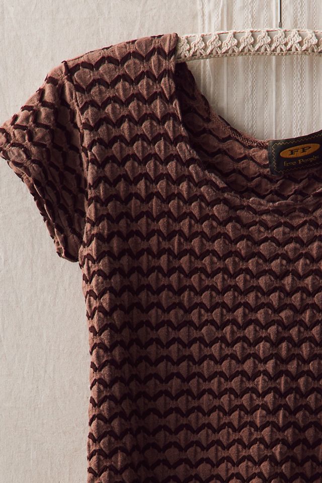 FP MART: Vintage: The Originals Stretch Knit Scoop-Neck T-Shirt #2