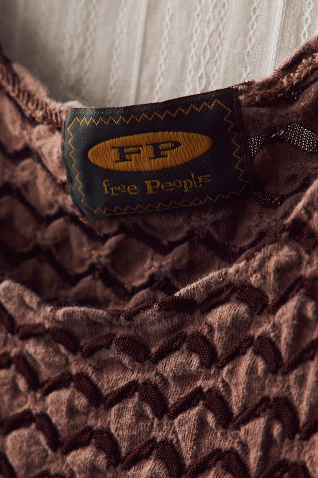 FP MART: Vintage: The Originals Stretch Knit Scoop-Neck T-Shirt #3