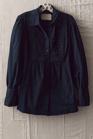 FP MART: Vintage: The Originals Menswear Button-Down Top