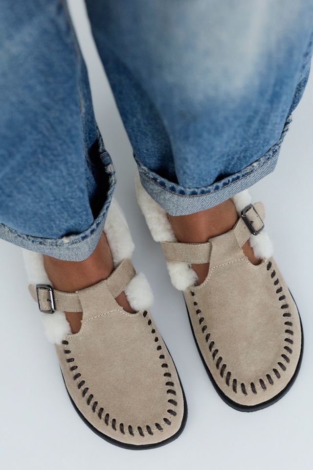Jude Mary Jane Moccasins #1