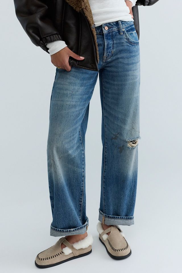 Jude Mary Jane Moccasins #2