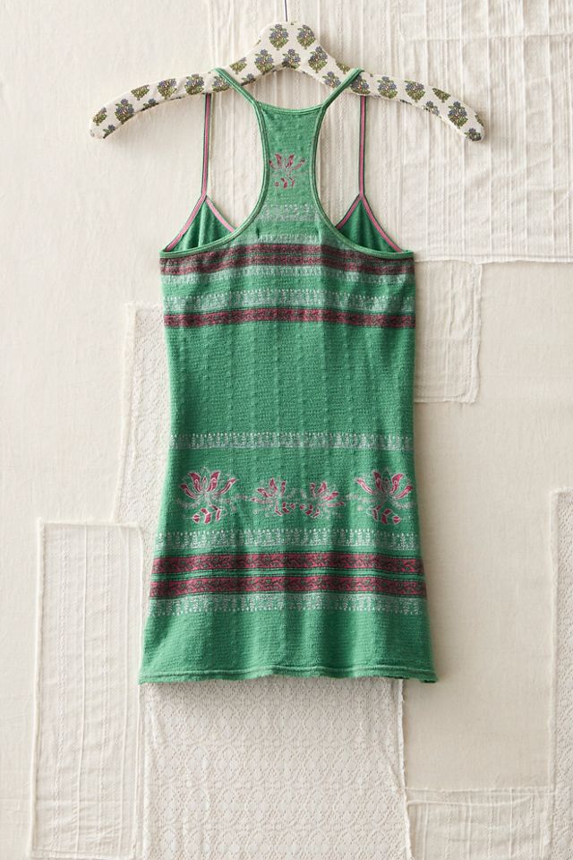 FP MART: Vintage: The Originals Printed Tank #1