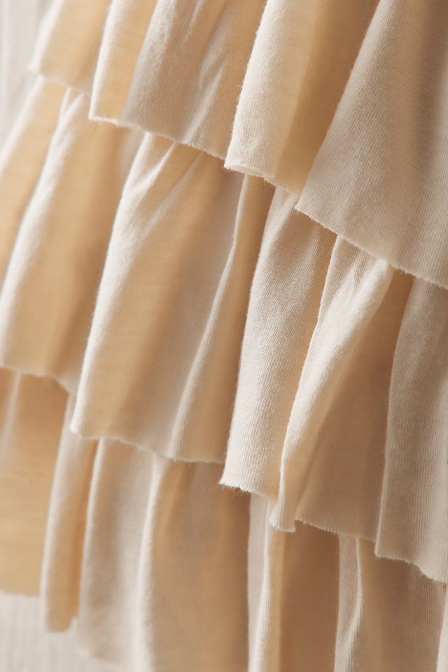 FP MART: Vintage: The Originals Tiered Mini Skirt #2