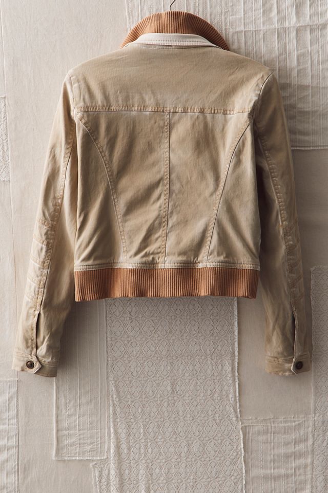 FP MART: Vintage: The Originals Utility Moto Jacket #1