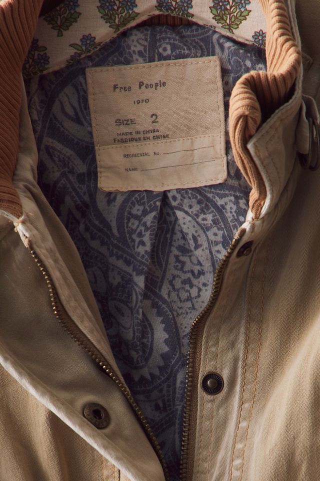 FP MART: Vintage: The Originals Utility Moto Jacket #3