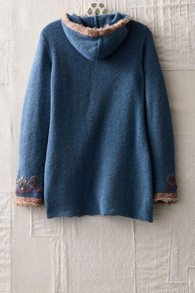 FP MART: Vintage: The Originals Embroidered Cardi #1