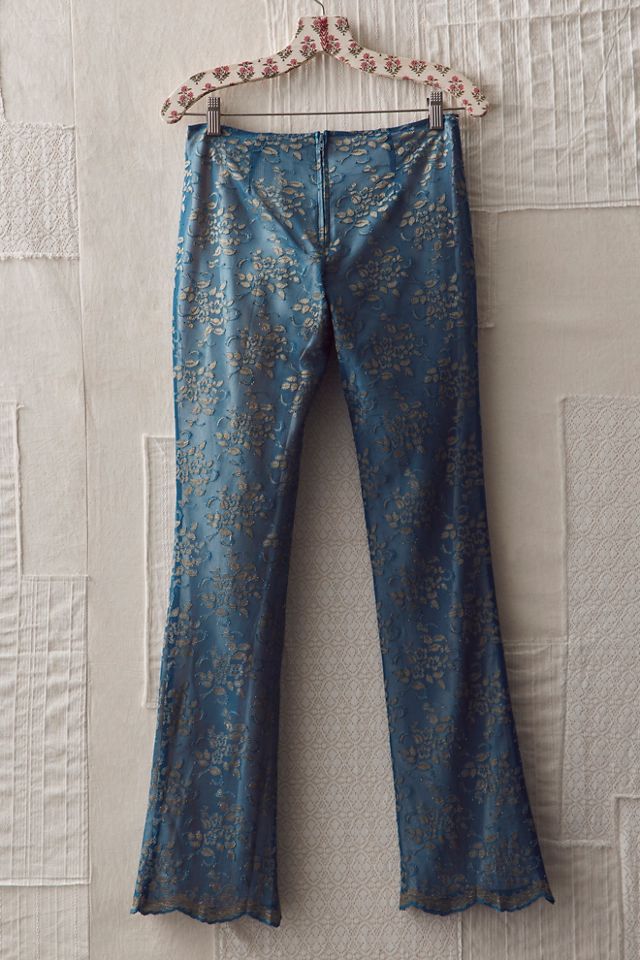 FP MART: Vintage: The Originals Lace Slim Pants #1