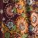 Brown With Floral Print