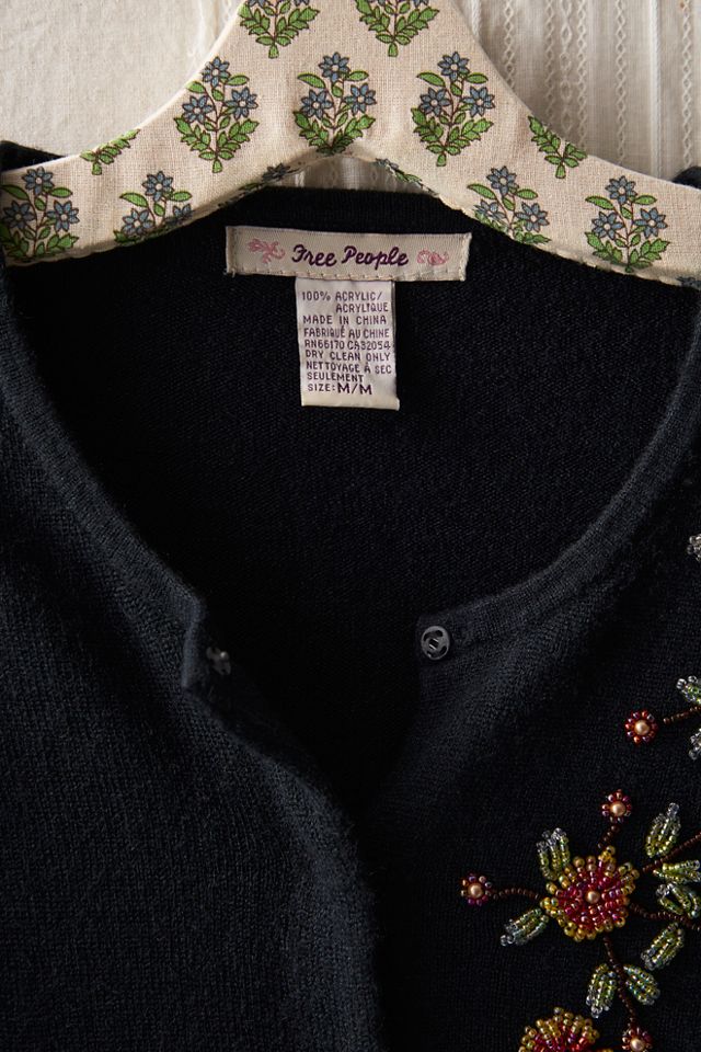 FP MART: Vintage: The Originals Beaded 1950's-Style Cardi #3