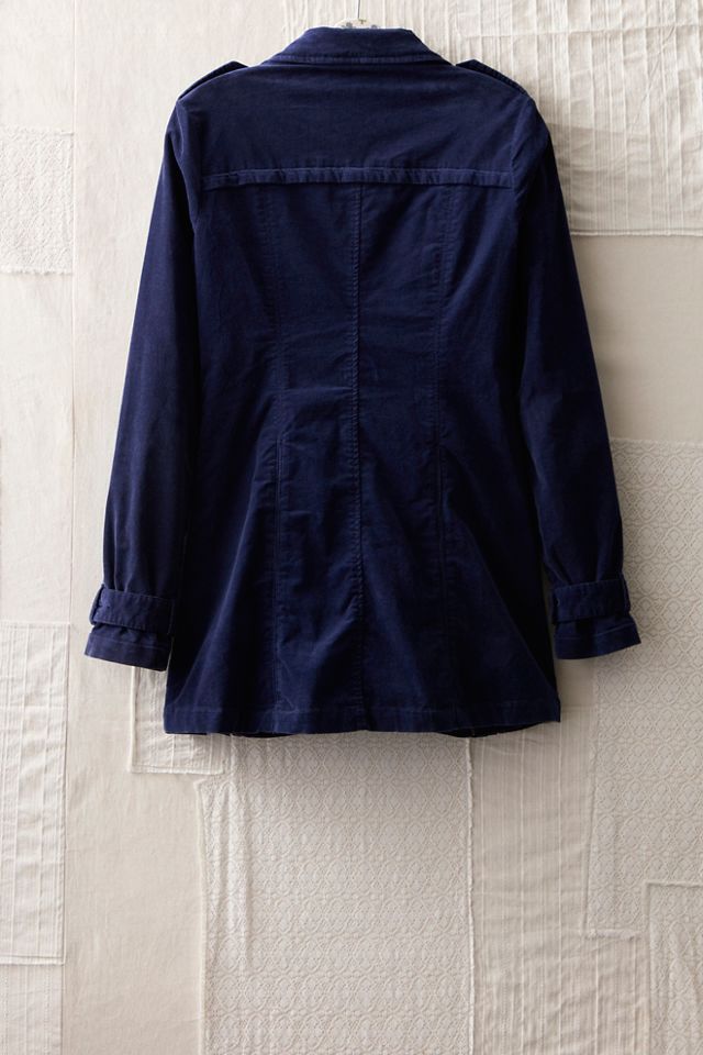 FP MART: Vintage: The Originals Velvet Band Jacket #1