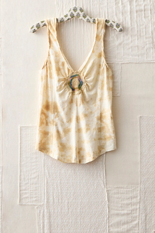 FP MART: Vintage: The Originals Tie-Dye Tank Top