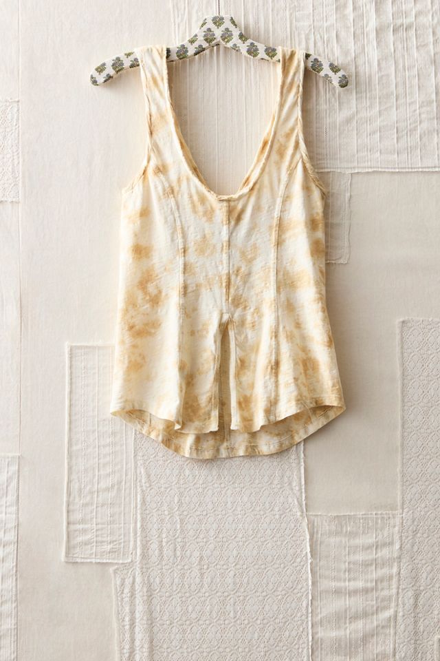FP MART: Vintage: The Originals Tie-Dye Tank Top #1