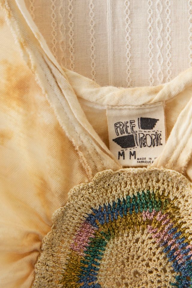 FP MART: Vintage: The Originals Tie-Dye Tank Top #3