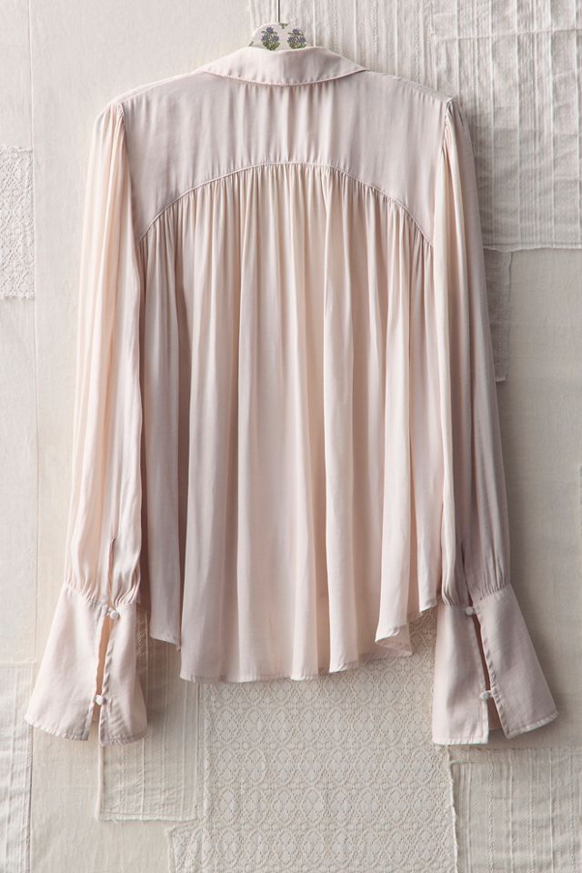 FP MART: Vintage: The Originals Poet Blouse #1