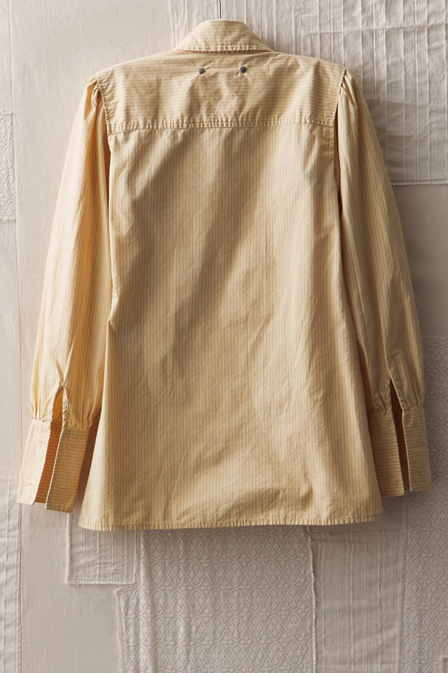 FP MART: Vintage: The Originals 2000s Menswear-Inspired Sleep Shirt #1