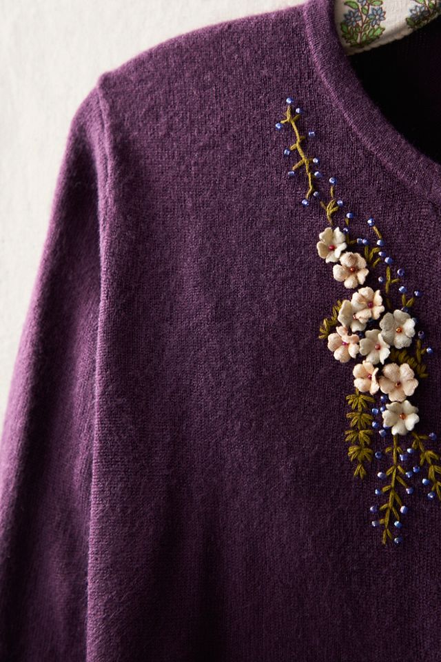 FP MART: Vintage: The Originals 1950s-Inspired Beaded Cardigan #2
