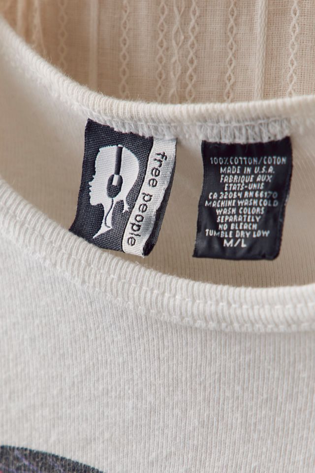 FP MART: Vintage: The Originals Butterfly Graphic T-Shirt #3